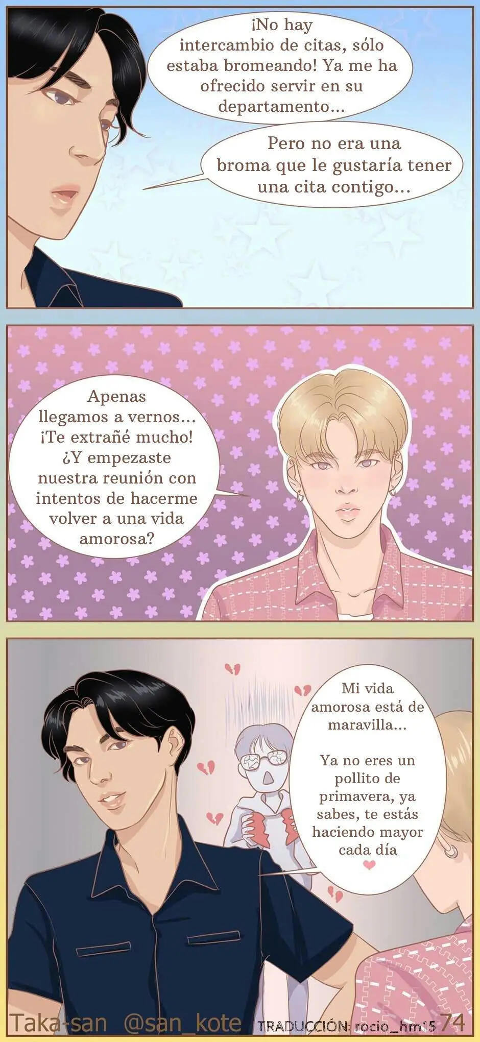 The Promises of Love (2018) - Capítulo 18 - Página 5 - LectorTMOo