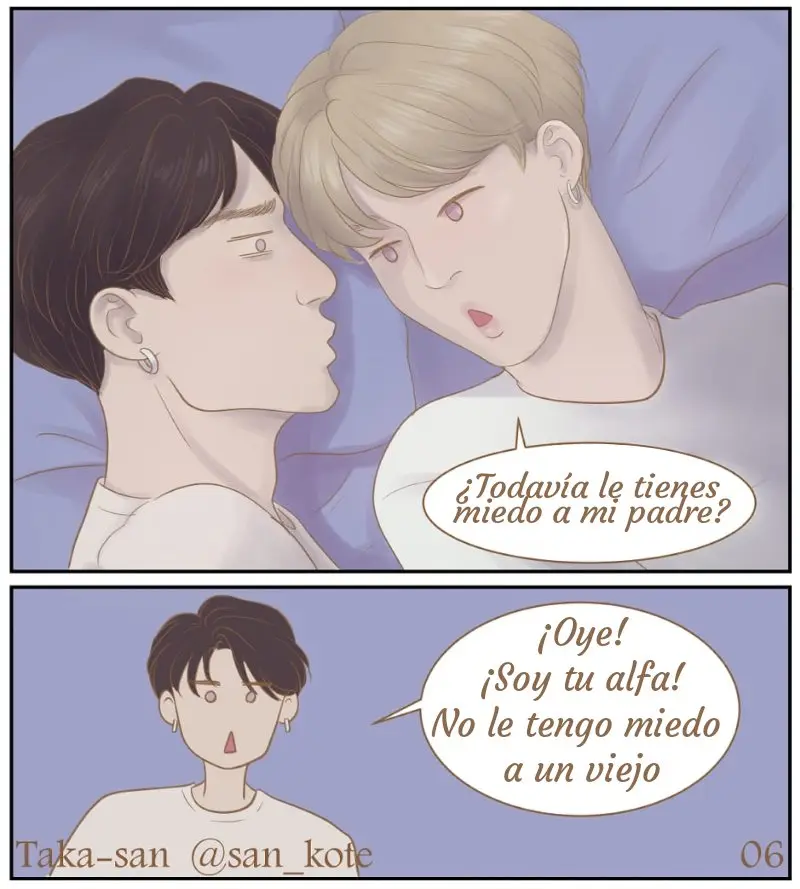 The Promises of Love (2018) - Capítulo 2 - Página 5 - LectorTMOo