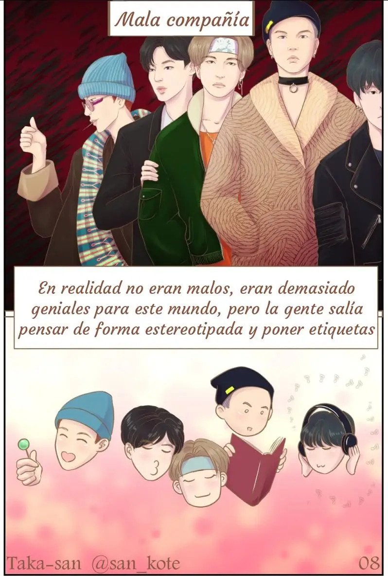 The Promises of Love (2018) - Capítulo 2 - Página 8 - LectorTMOo