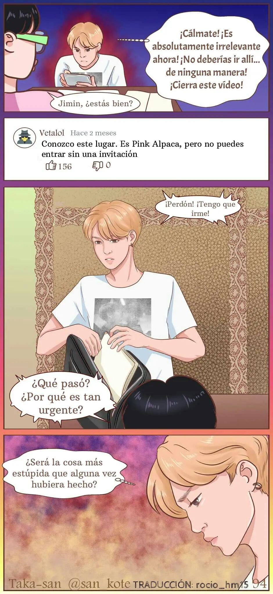 The Promises of Love (2018) - Capítulo 23 - Página 5 - LectorTMOo