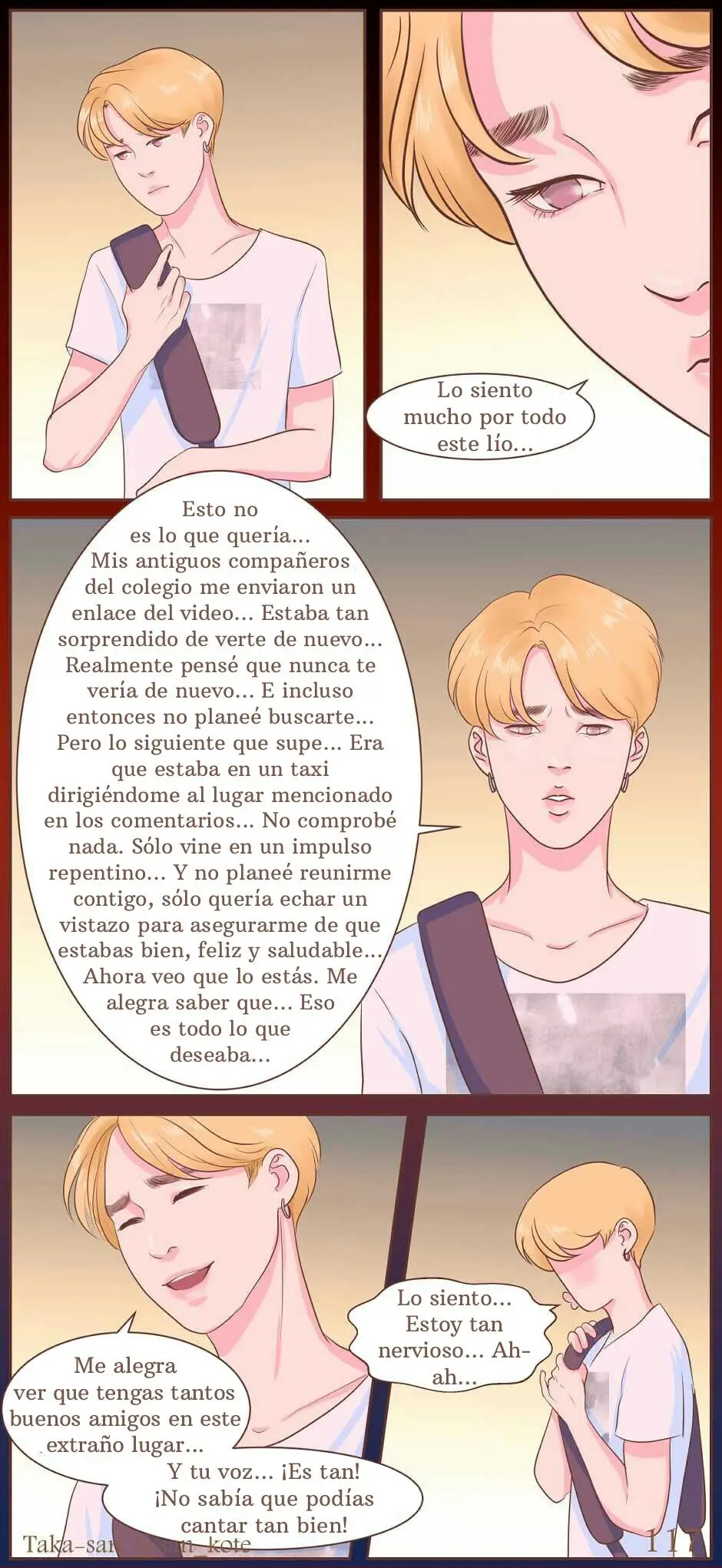The Promises of Love (2018) - Capítulo 29 - Página 4 - LectorTMOo