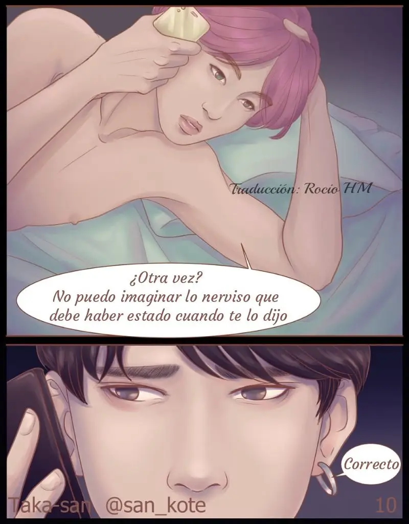 The Promises of Love (2018) - Capítulo 3 - Página 4 - LectorTMOo