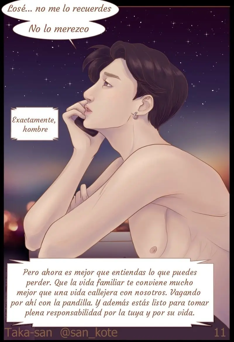 The Promises of Love (2018) - Capítulo 3 - Página 6 - LectorTMOo