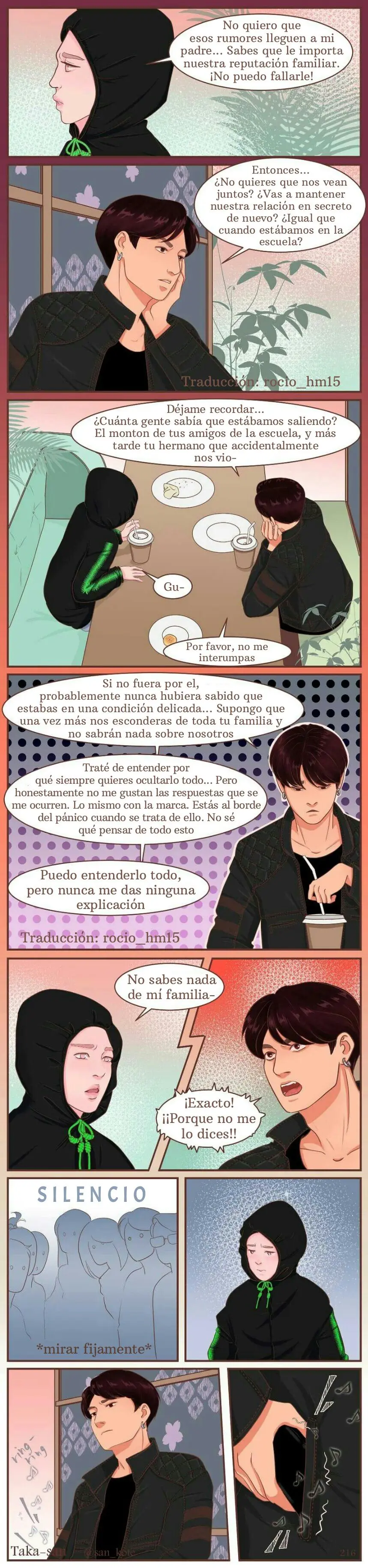 The Promises of Love (2018) - Capítulo 54 - Página 4 - LectorTMOo