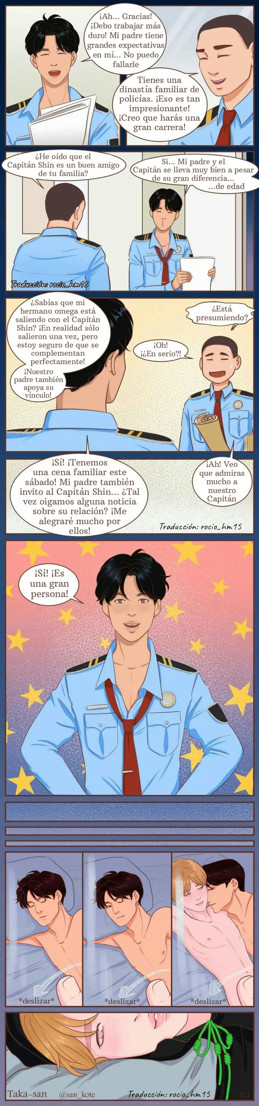 The Promises of Love (2018) - Capítulo 55 - Página 5 - LectorTMOo
