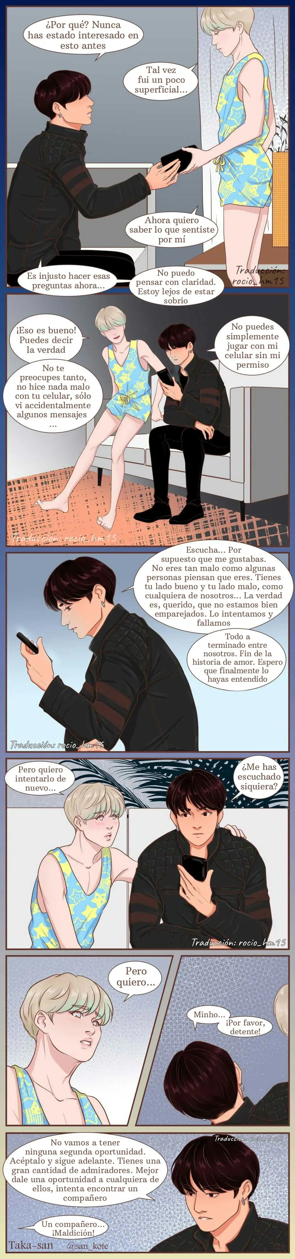 The Promises of Love (2018) - Capítulo 57 - Página 5 - LectorTMOo