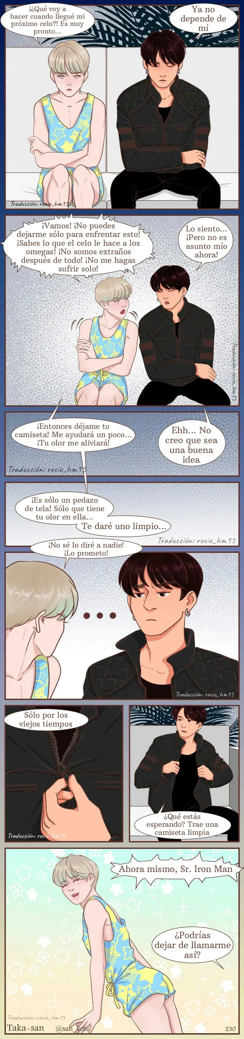 The Promises of Love (2018) - Capítulo 57 - Página 6 - LectorTMOo