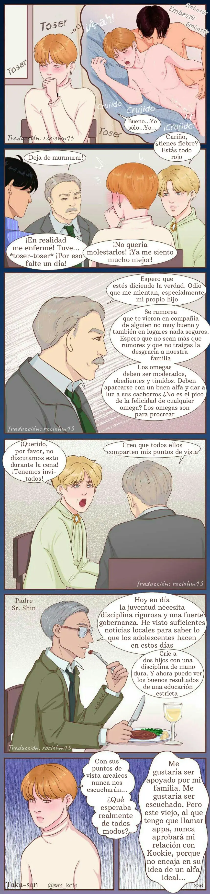 The Promises of Love (2018) - Capítulo 59 - Página 5 - LectorTMOo