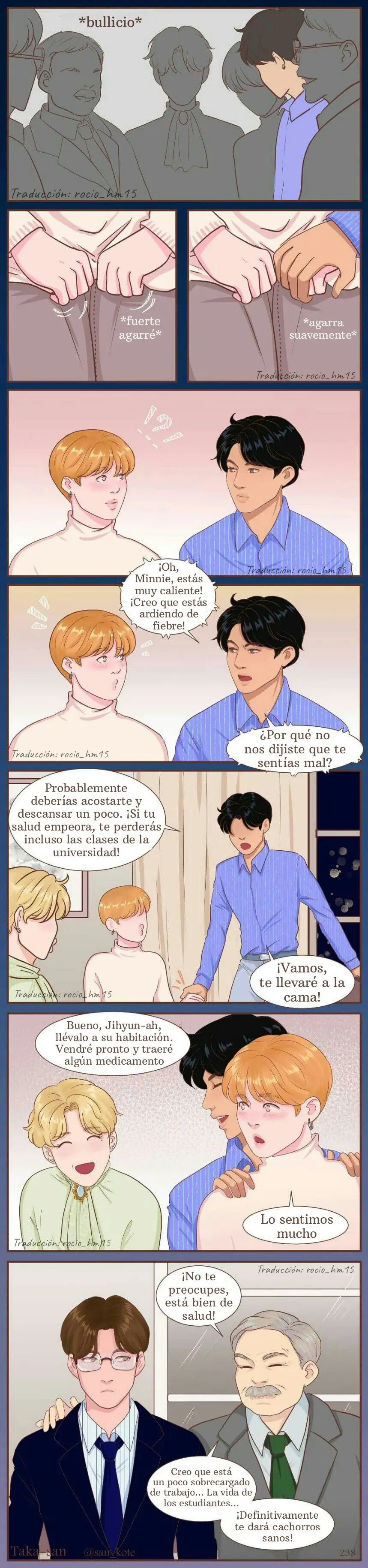The Promises of Love (2018) - Capítulo 59 - Página 7 - LectorTMOo