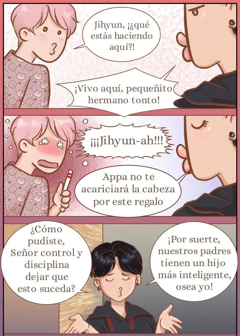 The Promises of Love (2018) - Capítulo 6 - Página 8 - LectorTMOo