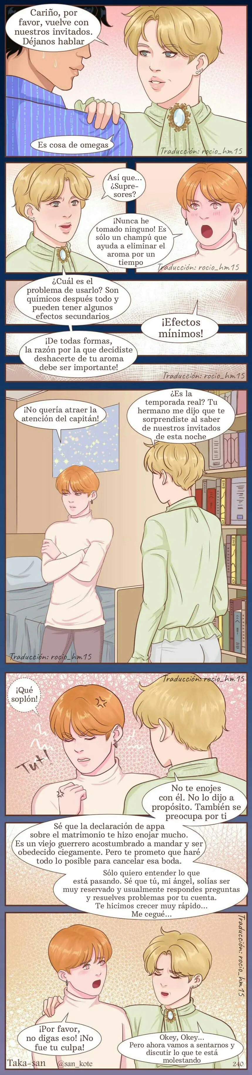 The Promises of Love (2018) - Capítulo 60 - Página 4 - LectorTMOo