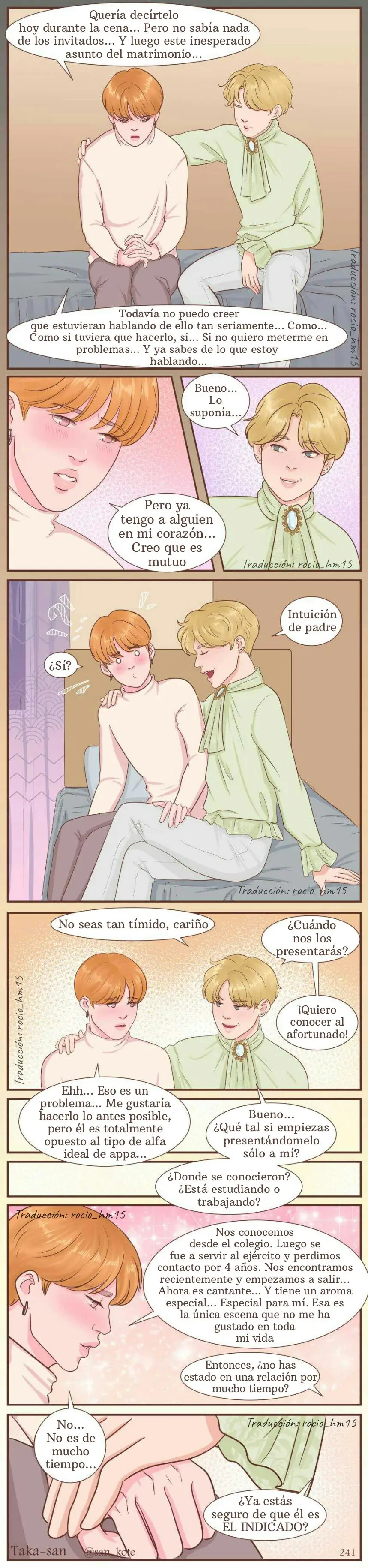 The Promises of Love (2018) - Capítulo 60 - Página 5 - LectorTMOo