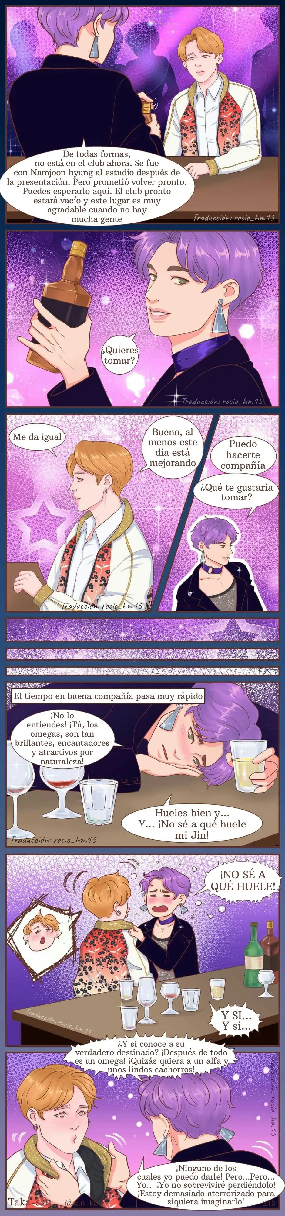 The Promises of Love (2018) - Capítulo 61 - Página 5 - LectorTMOo