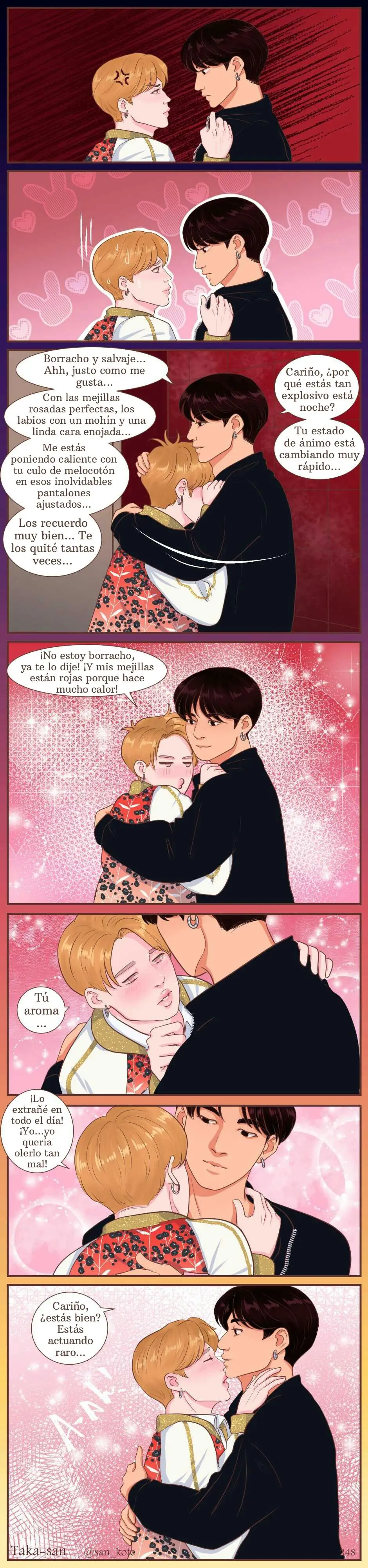 The Promises of Love (2018) - Capítulo 62 - Página 5 - LectorTMOo