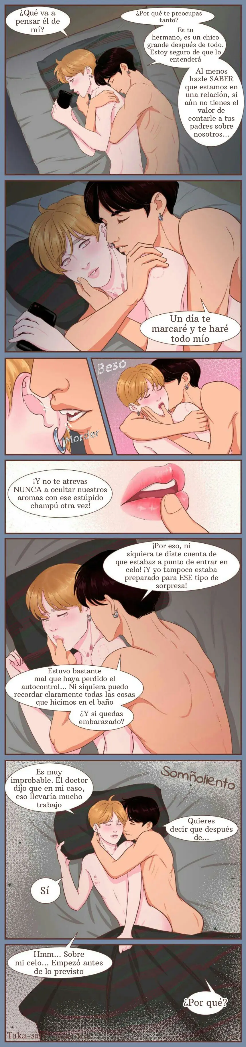 The Promises of Love (2018) - Capítulo 64 - Página 7 - LectorTMOo