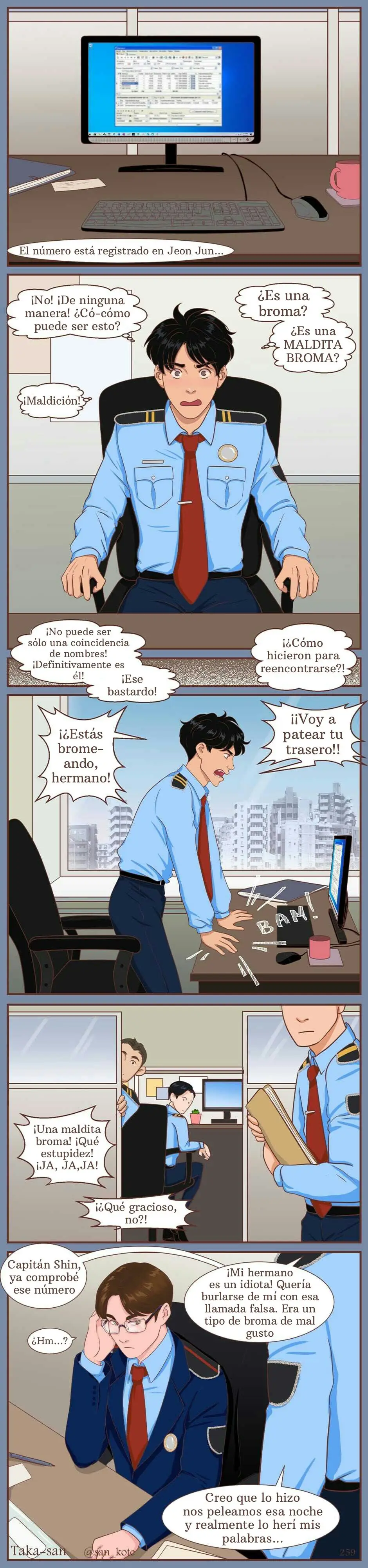 The Promises of Love (2018) - Capítulo 65 - Página 4 - LectorTMOo