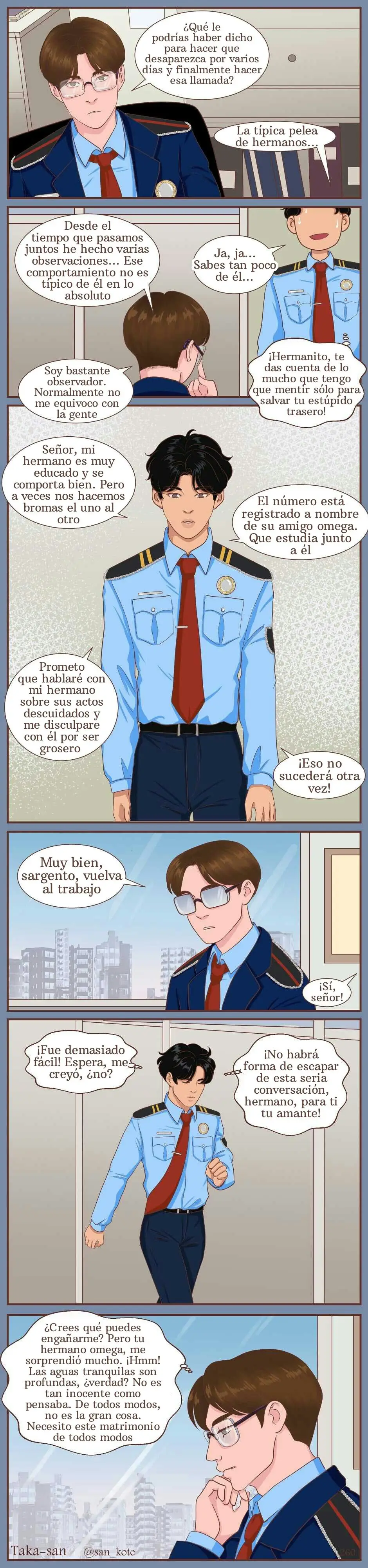 The Promises of Love (2018) - Capítulo 65 - Página 5 - LectorTMOo