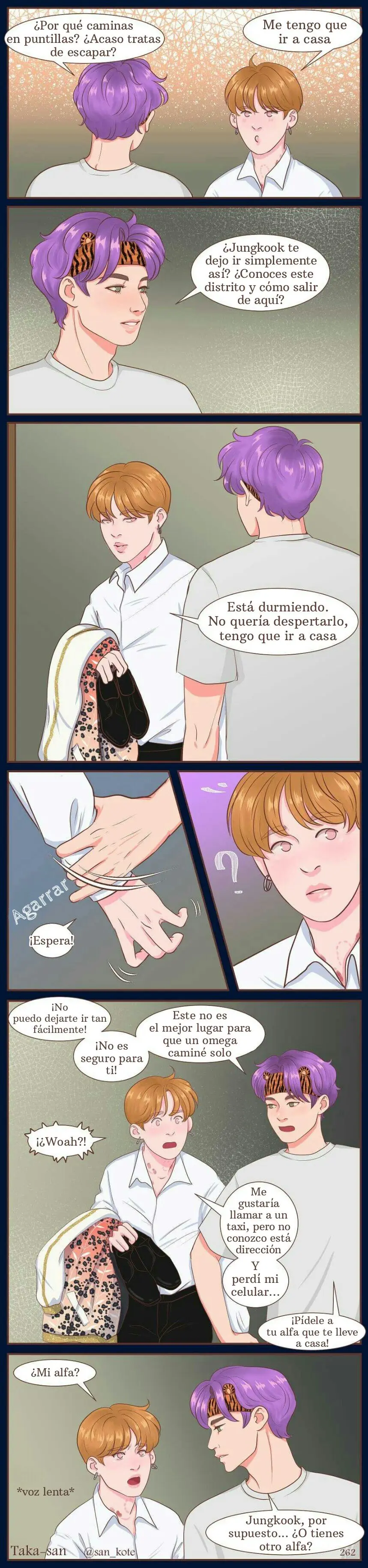 The Promises of Love (2018) - Capítulo 65 - Página 7 - LectorTMOo