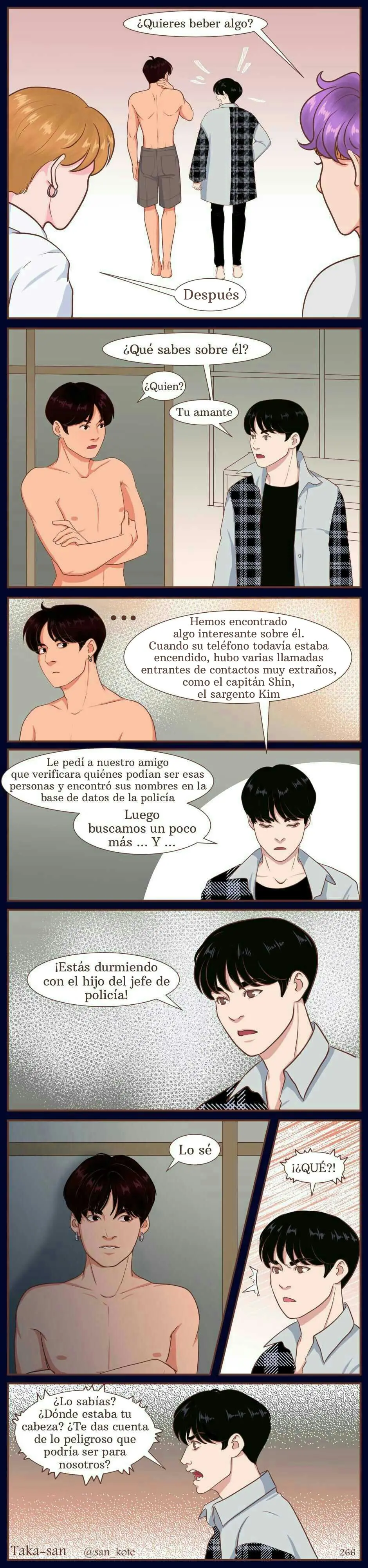 The Promises of Love (2018) - Capítulo 66 - Página 7 - LectorTMOo