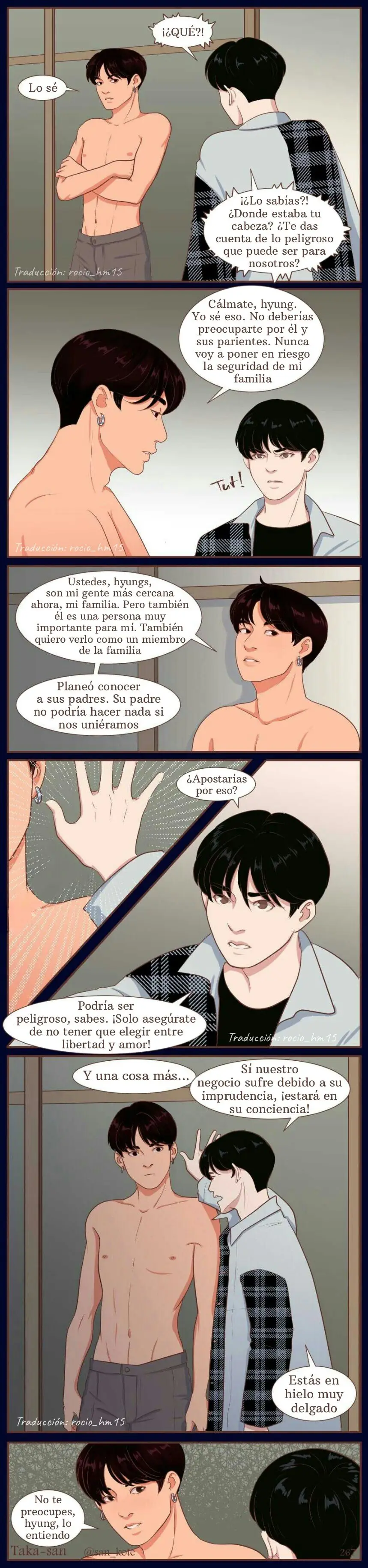The Promises of Love (2018) - Capítulo 67 - Página 4 - LectorTMOo