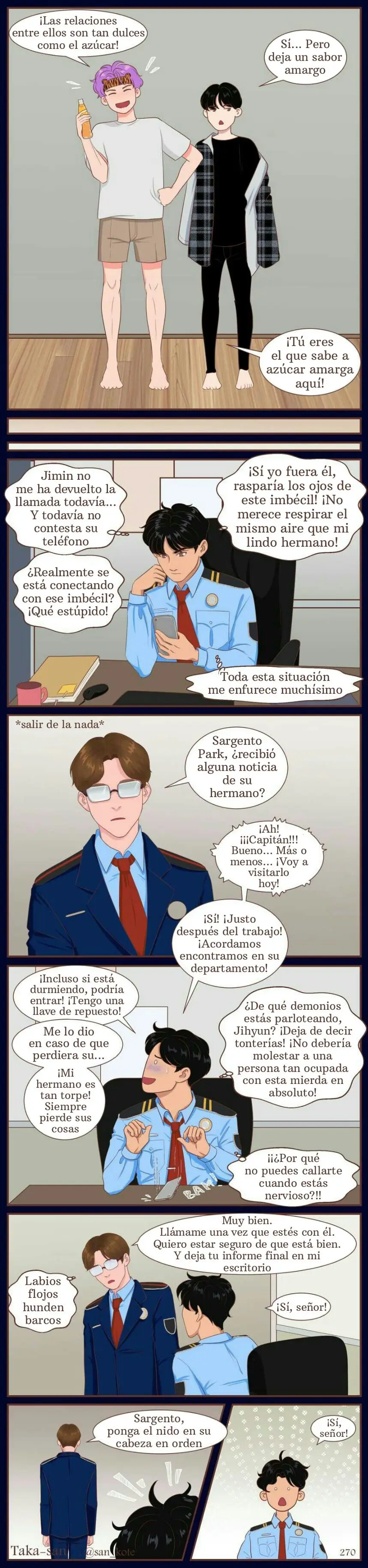 The Promises of Love (2018) - Capítulo 67 - Página 7 - LectorTMOo