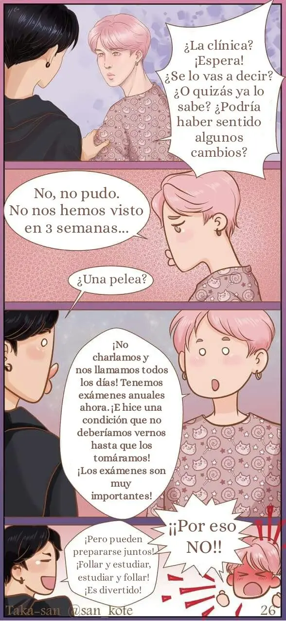 The Promises of Love (2018) - Capítulo 7 - Página 4 - LectorTMOo