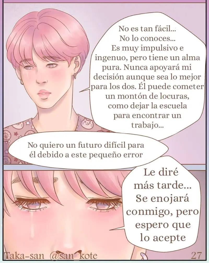 The Promises of Love (2018) - Capítulo 7 - Página 6 - LectorTMOo