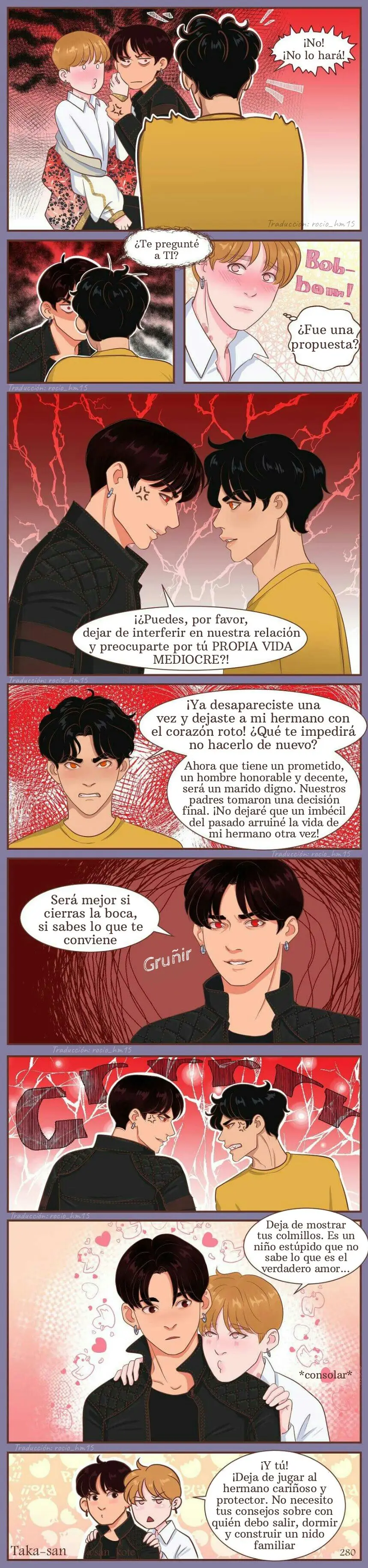 The Promises of Love (2018) - Capítulo 70 - Página 6 - LectorTMOo