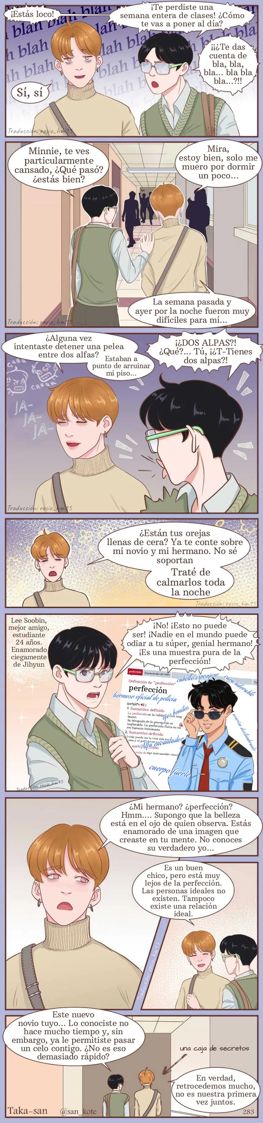 The Promises of Love (2018) - Capítulo 71 - Página 4 - LectorTMOo