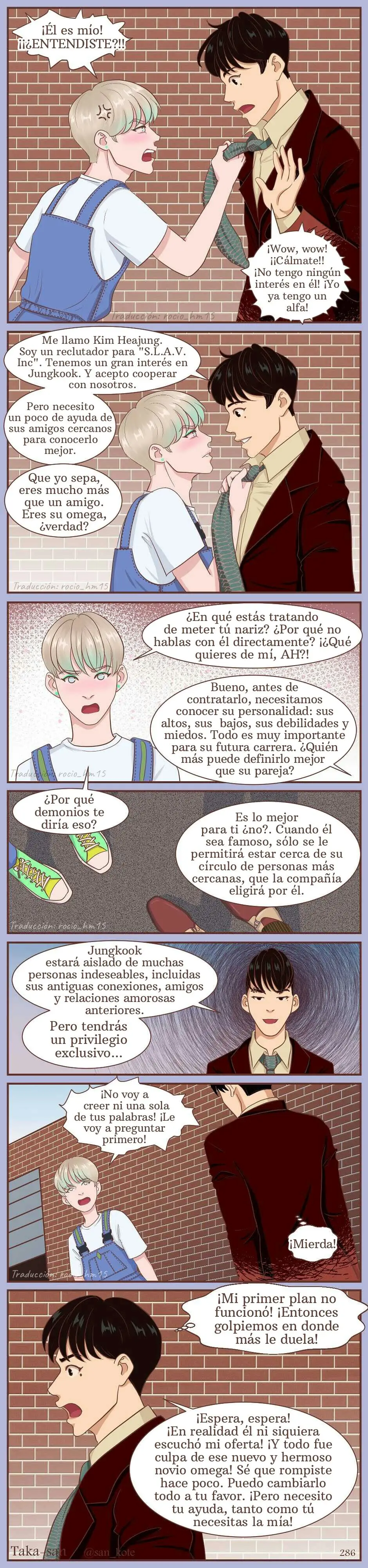 The Promises of Love (2018) - Capítulo 71 - Página 7 - LectorTMOo