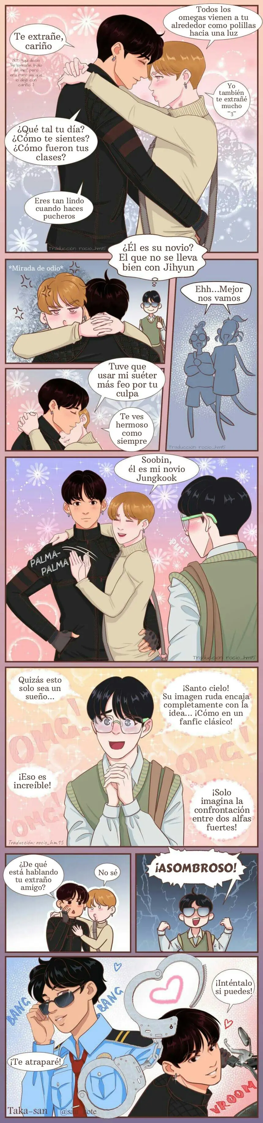 The Promises of Love (2018) - Capítulo 72 - Página 6 - LectorTMOo