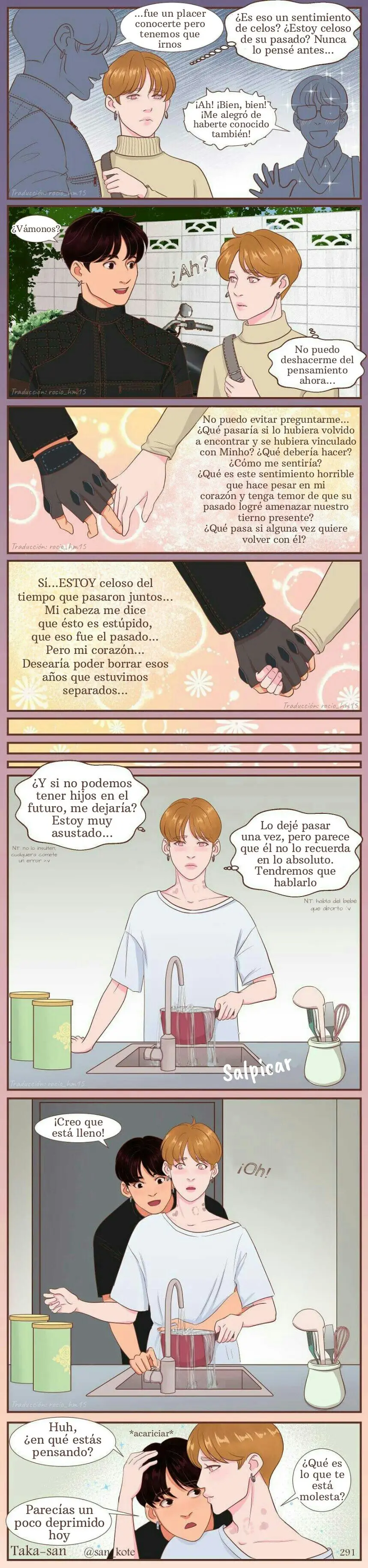 The Promises of Love (2018) - Capítulo 73 - Página 4 - LectorTMOo