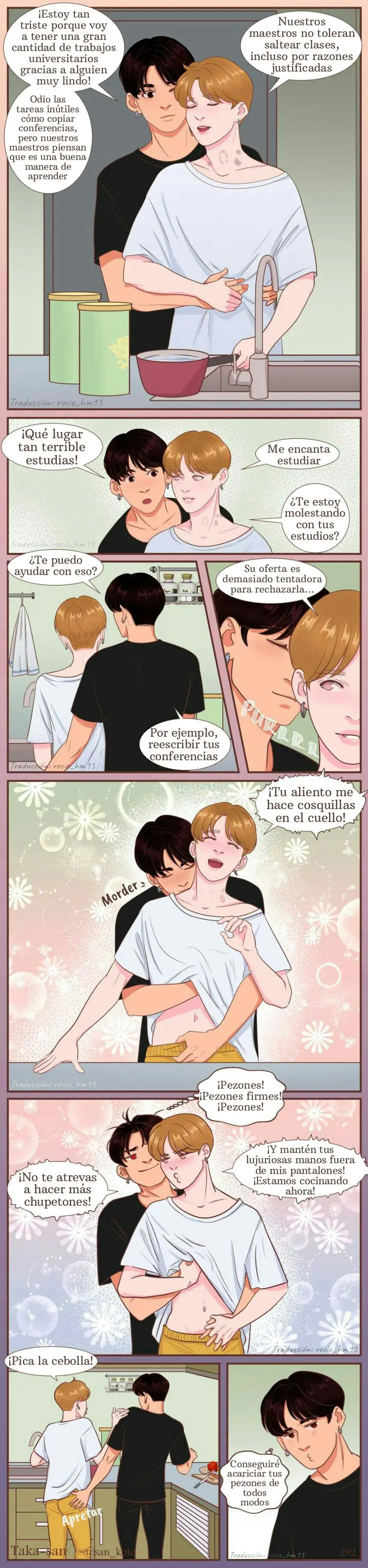 The Promises of Love (2018) - Capítulo 73 - Página 5 - LectorTMOo