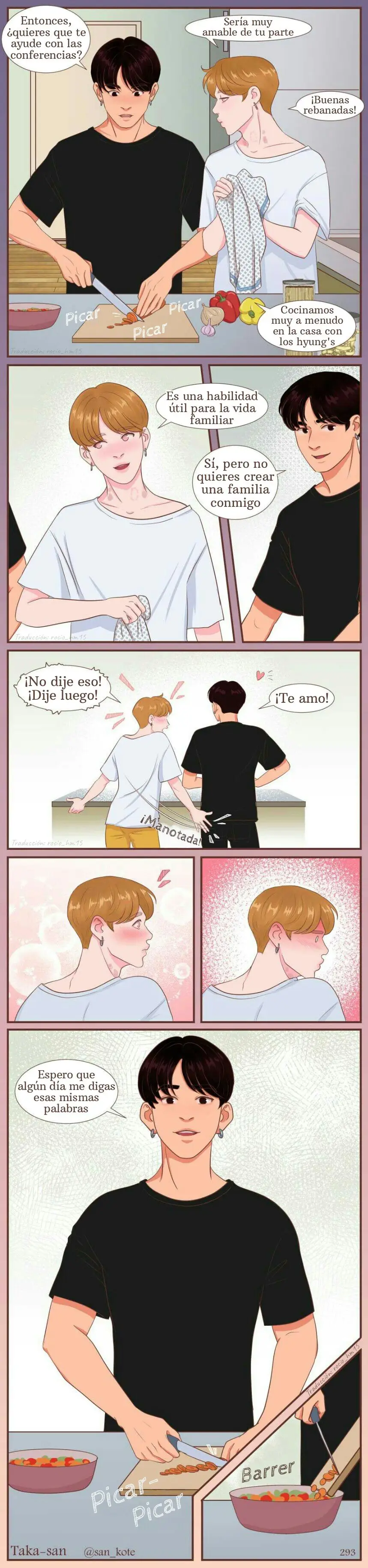 The Promises of Love (2018) - Capítulo 73 - Página 6 - LectorTMOo