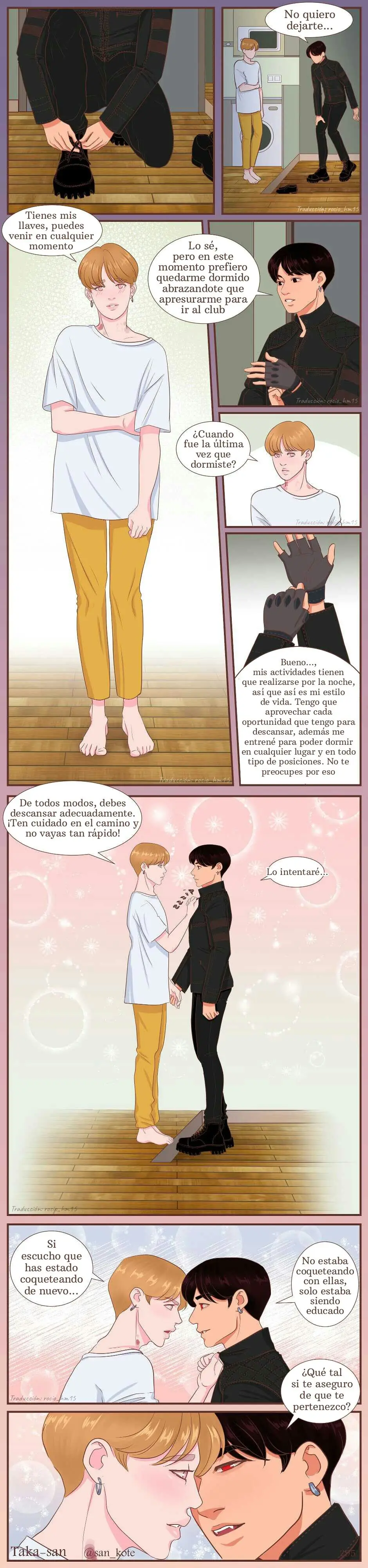 The Promises of Love (2018) - Capítulo 75 - Página 4 - LectorTMOo
