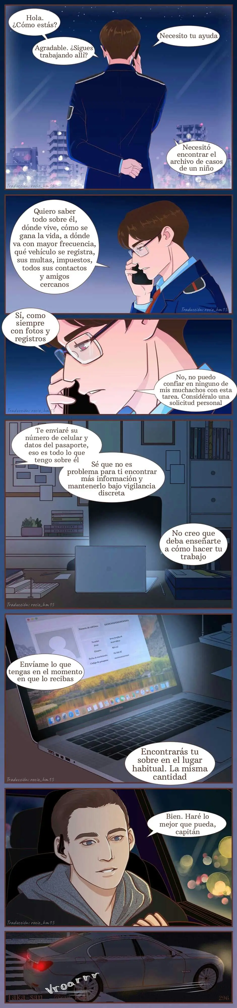 The Promises of Love (2018) - Capítulo 75 - Página 5 - LectorTMOo