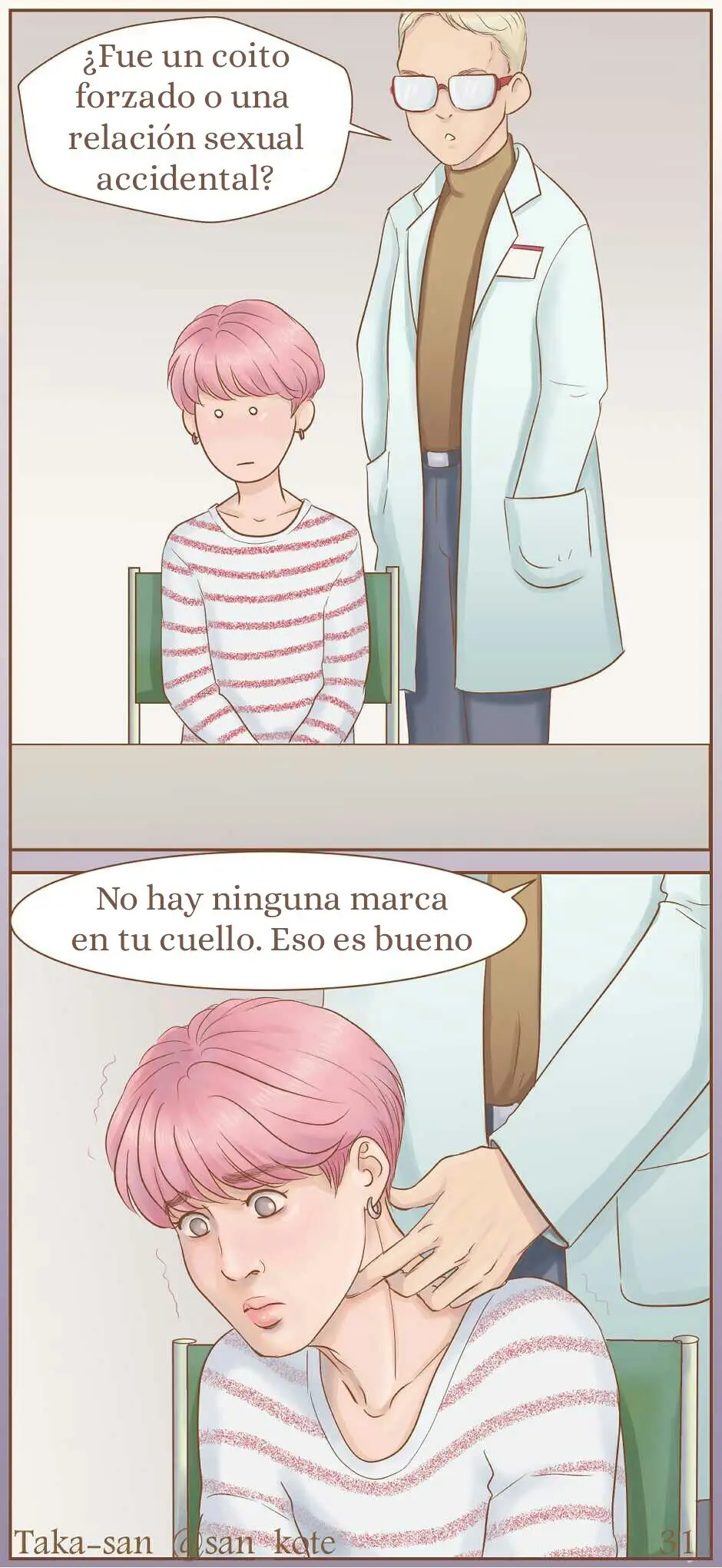 The Promises of Love (2018) - Capítulo 8 - Página 4 - LectorTMOo