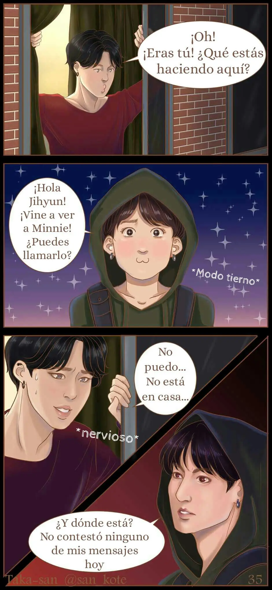The Promises of Love (2018) - Capítulo 9 - Página 4 - LectorTMOo