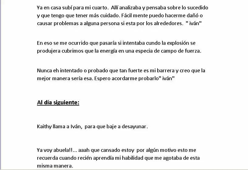 the prophet (2014) - Capítulo 0.1 - Página 6 - LectorTMOo