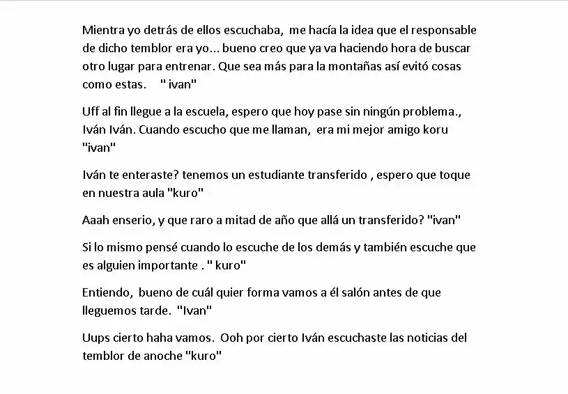 the prophet (2014) - Capítulo 0.2 - Página 4 - LectorTMOo