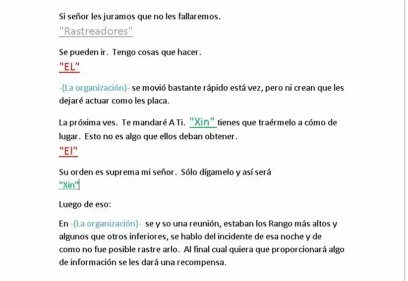 the prophet (2014) - Capítulo 0.4 - Página 5 - LectorTMOo