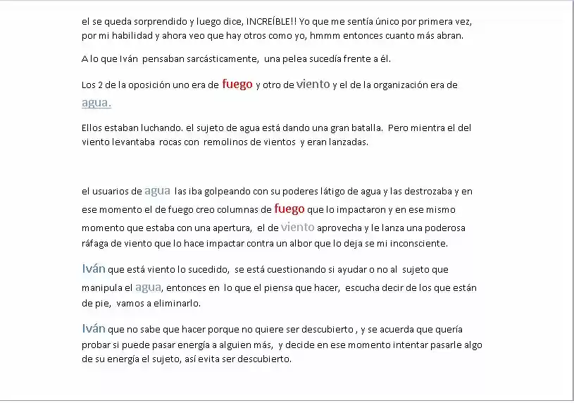 the prophet (2014) - Capítulo 0.5 - Página 6 - LectorTMOo