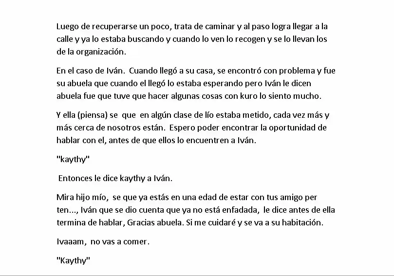 the prophet (2014) - Capítulo 0.6 - Página 6 - LectorTMOo