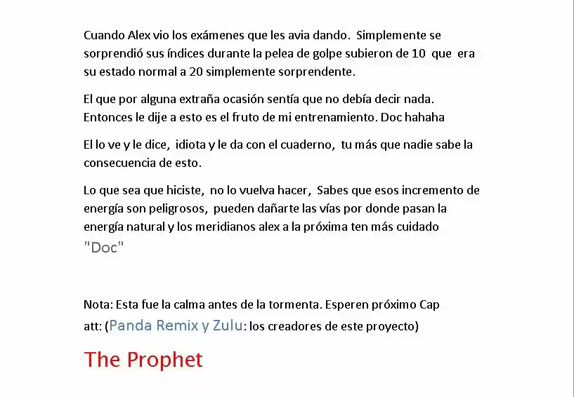 the prophet (2014) - Capítulo 0.6 - Página 8 - LectorTMOo