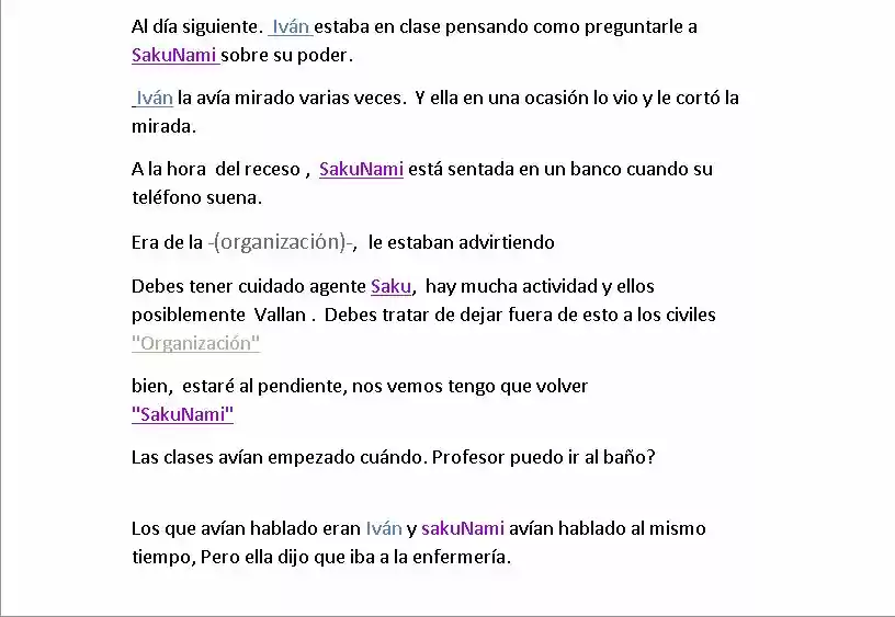 the prophet (2014) - Capítulo 0.7 - Página 5 - LectorTMOo