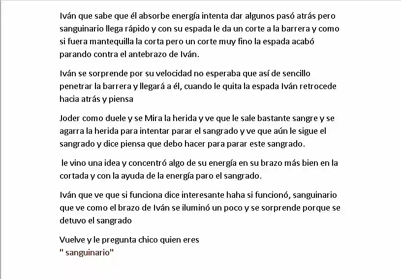 the prophet (2014) - Capítulo 0.8 - Página 5 - LectorTMOo