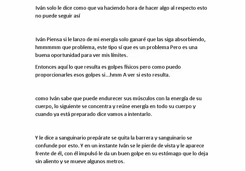 the prophet (2014) - Capítulo 0.8 - Página 6 - LectorTMOo