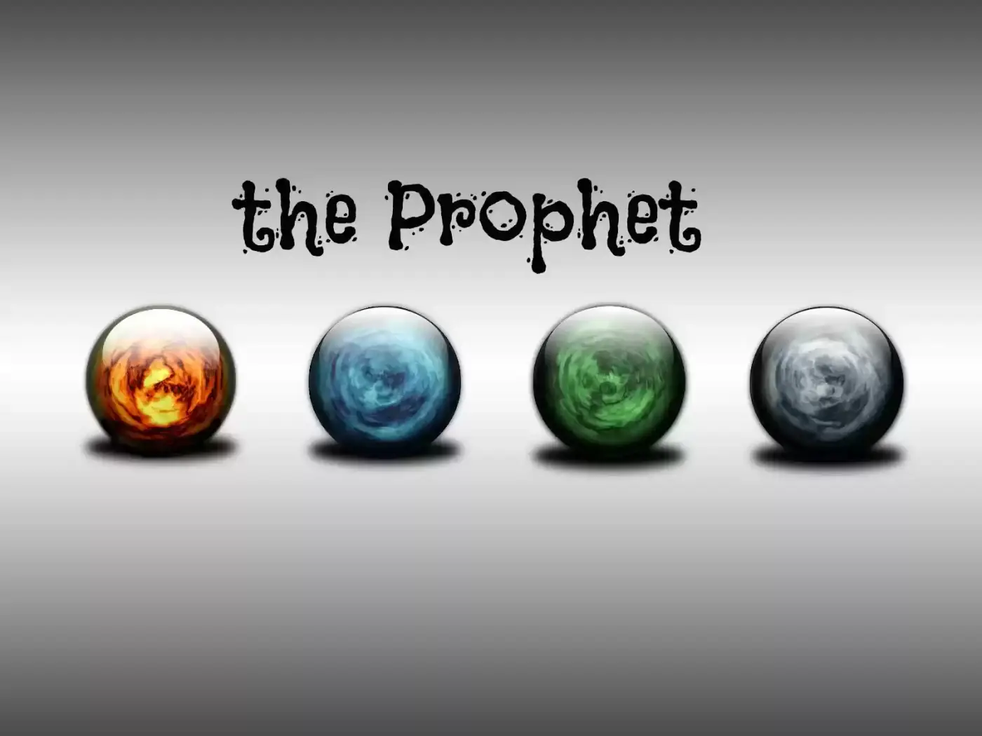 the prophet (2014) - Capítulo 0.8 - Página 13 - LectorTMOo