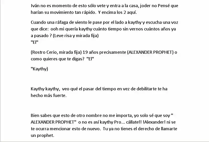 the prophet (2014) - Capítulo 11 - Página 6 - LectorTMOo