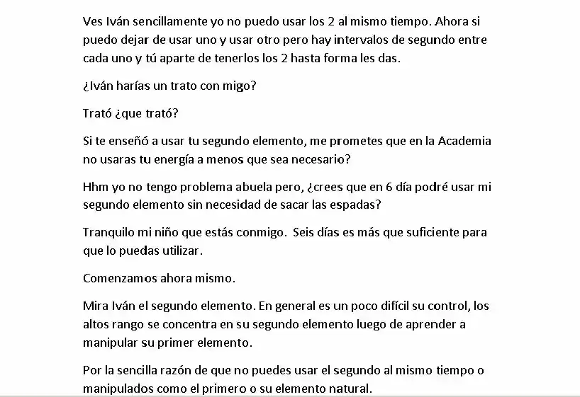 the prophet (2014) - Capítulo 12.5 - Página 7 - LectorTMOo